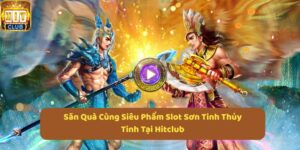 Sơn Tinh Thủy Tinh